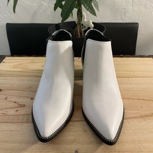 Brand new low cut boots